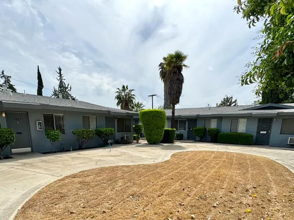 1417 W Clinton Ave, Fresno, CA 93705