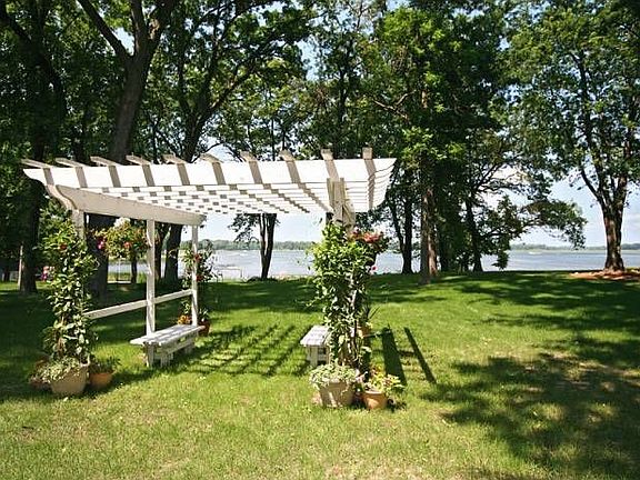 Large Yard