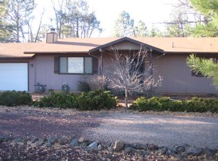 5272 Branding Iron Loop, Pinetop, AZ 85935