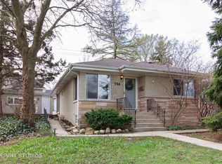 736 W Hinsdale Ave, Hinsdale, IL