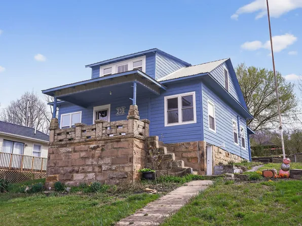 239 Railroad Ave, Manchester, KY 40962