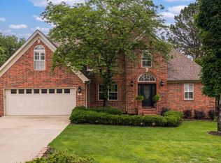 34 Trenton Dr, Greenbrier, AR 72058