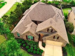 3 Tioga Pl, Tomball, TX 77375