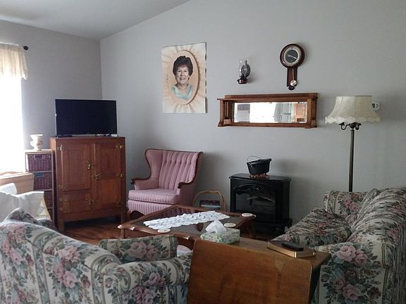 Great Room Vaulted Ceiling Living Room