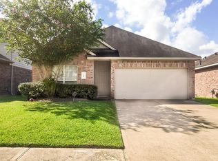 2110 Fisher Trace Ct, Spring, TX 77373