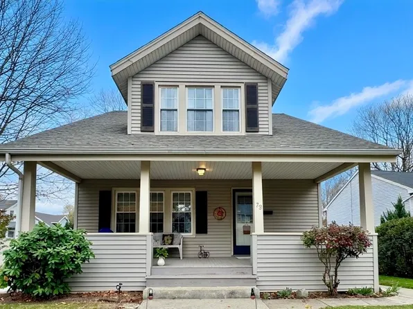 73 Cornelius Avenue, Waterbury, CT 06706