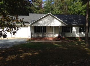 1143 Randolph Tabernacle Rd, Asheboro, NC 27203