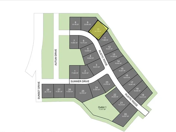 522 Rustic Ridge Dr #10, Brillion, WI 54110