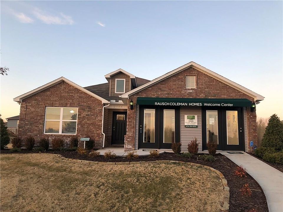 2544 Sebright Ave, Springdale, AR 72764 Zillow