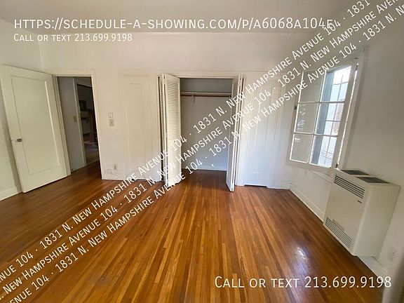 4th image of 1831 N New Hampshire Ave APT 104