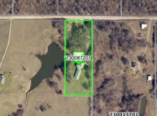 35266 E 231st St S, Porter, OK 74454