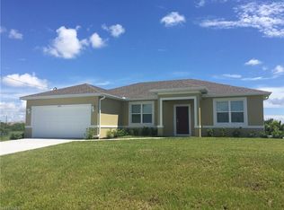 4314 NW 32nd Ter, Cape Coral, FL 33993