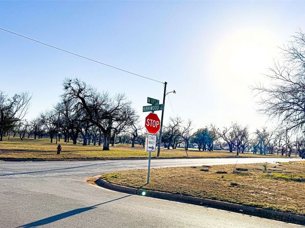 1101 Kirkwood St, Abilene, TX 79603