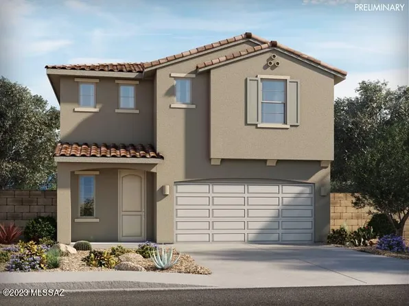 6899 W Jadewood Ln, Tucson, AZ 85757