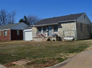 517 Atkinson Dr, Oklahoma City, OK 73110