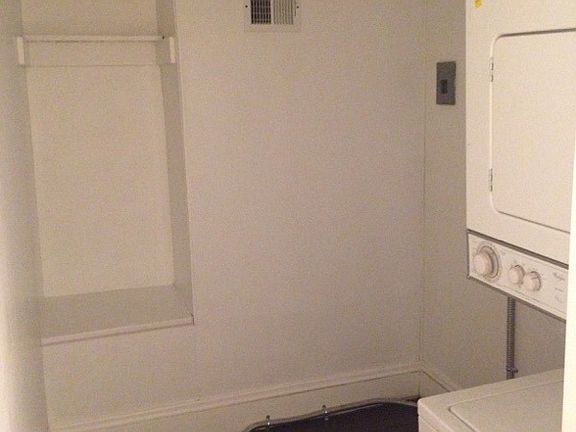 Laundry Room/Closet