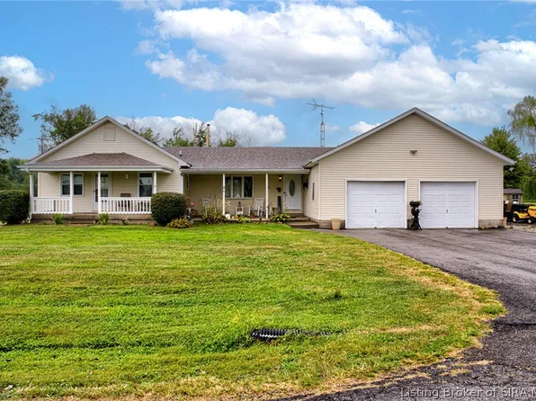 235 E Schafer Lane, Madison, IN 47250