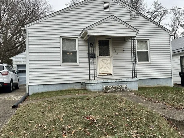 832 Virginia St, Zanesville, OH 43701