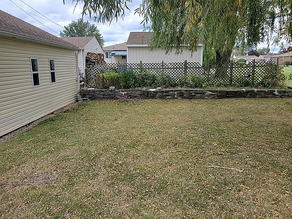 yard