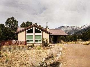 42 Crestone Overlook, Crestone, CO 81131