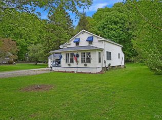 4305 Route 98, North Java, NY 14113