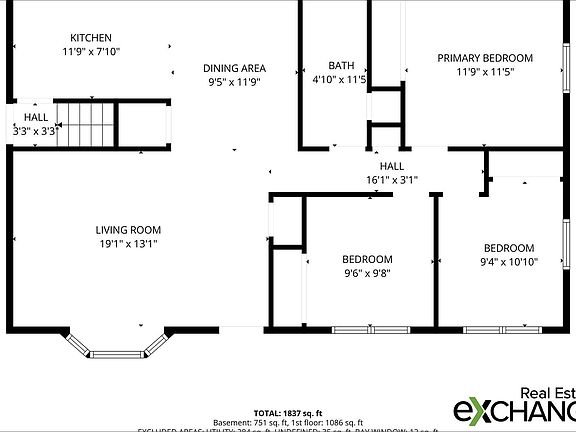 3rd image of 910 Wylde Green Rd