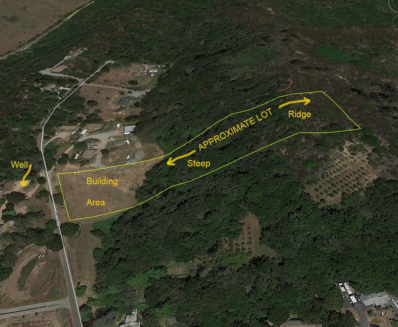 216 Tucker Rd photo 1