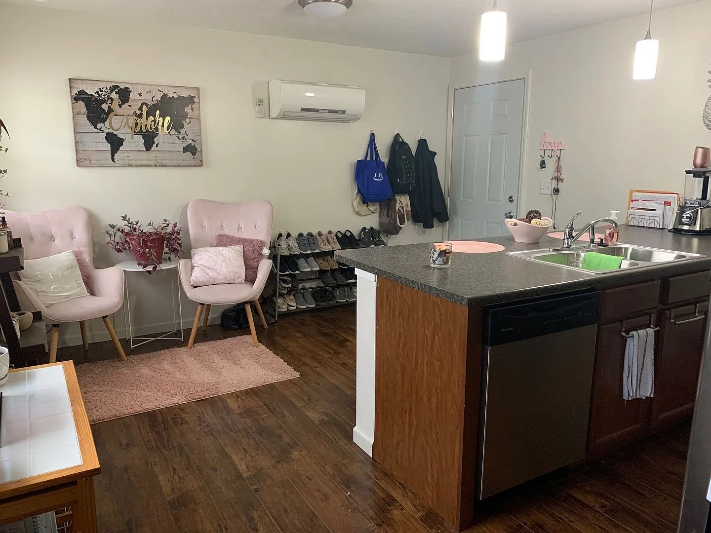 1 Bedroom apartment — Photo 3