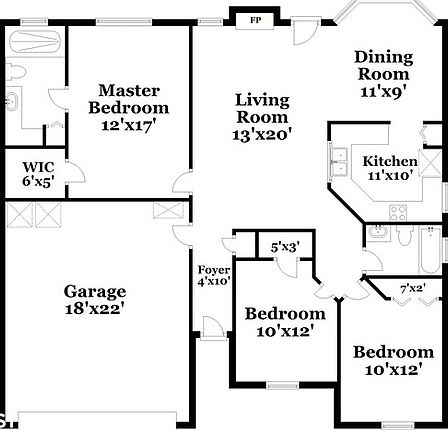 2nd image of 7433 Sweet Rose Ln
