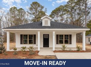 305 E Pope Avenue, Kenly, NC 27542