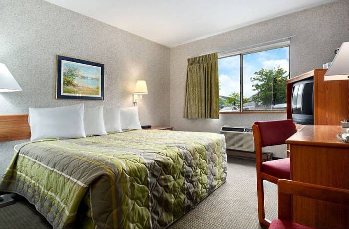 Room with 1 Bed