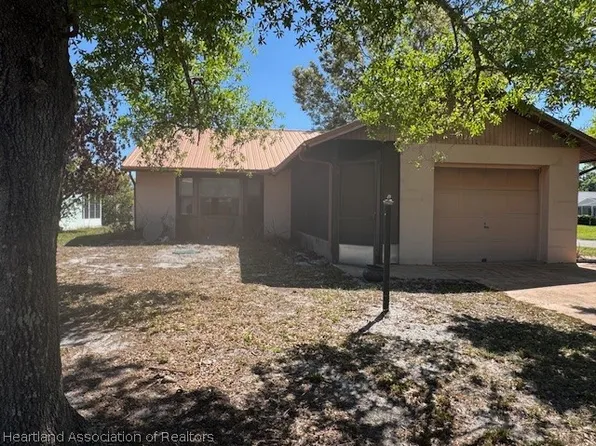 4326 Thompson Ave, Sebring, FL 33875