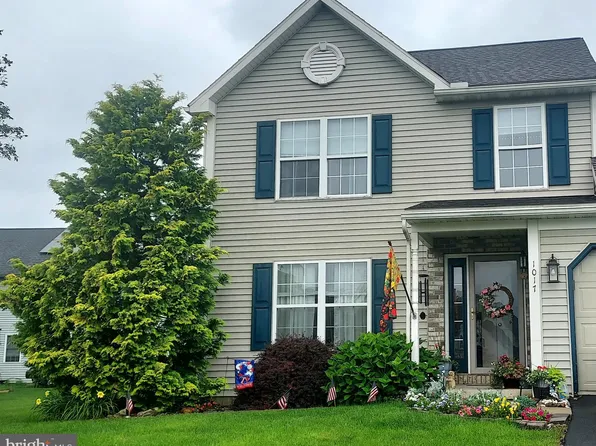 1017 Saint Vincent Ct, Reading, PA 19605