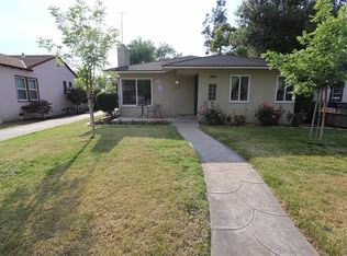 1105 N Fruit Ave, Fresno, CA 93728