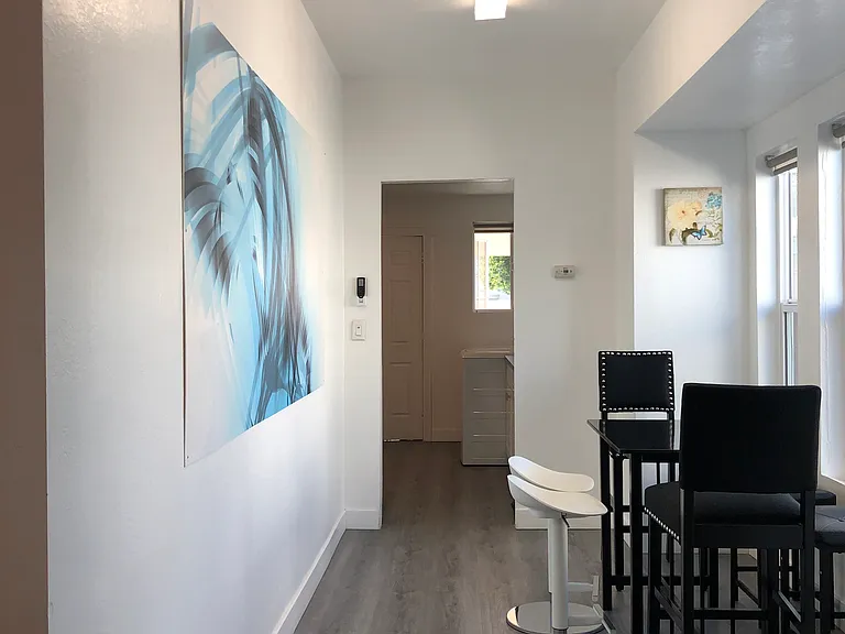 Dining Room - Corridor