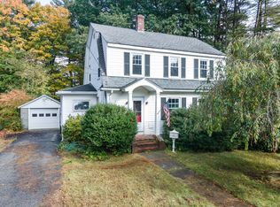 11 Talbot Ter, Uxbridge, MA 01569