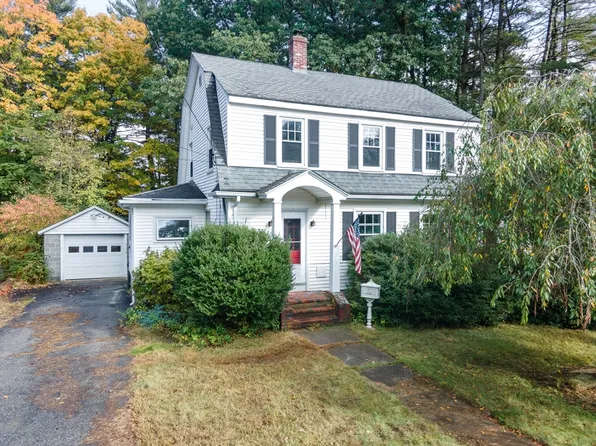 11 Talbot Ter, Uxbridge, MA 01569