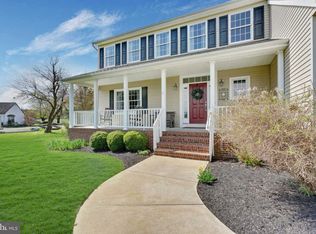 407 Arneys Mount Rd, Jobstown, NJ 08041