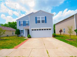 6252 Alonzo Dr, Indianapolis, IN 46217