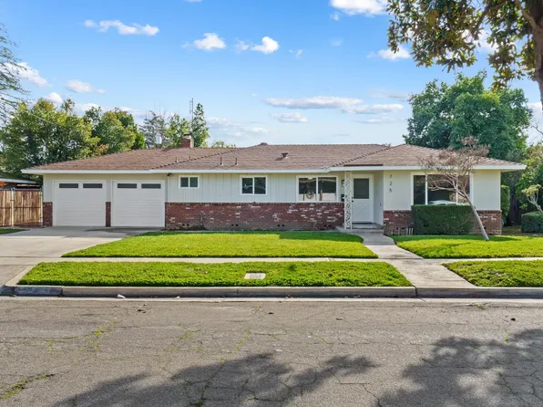 725 W Rialto Ave, Fresno, CA 93705