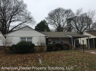 1375 Oak Ridge Dr, Memphis, TN 38111