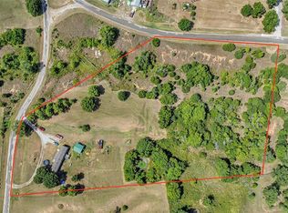 21043 N County Road 3216, Pauls Valley, OK 73075