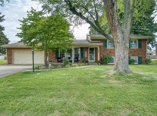 1807 N Meadow Rd, Evansville, IN 47715