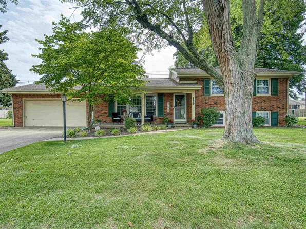 1807 N Meadow Rd, Evansville, IN 47715