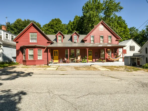 18 Bridge Street, Cornish, ME 04020