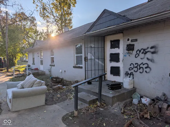 2353 N Dearborn St, Indianapolis, IN 46218