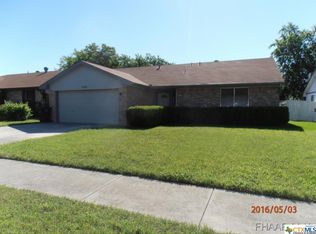 1406 Opal Rd, Killeen, TX 76543
