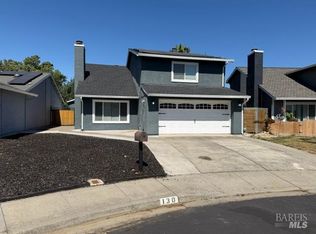 130 Vail Court, Vacaville, CA 95687