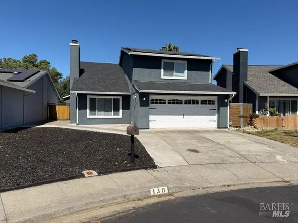 130 Vail Court, Vacaville, CA 95687