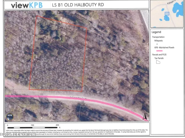 L5-B1 Old Halbouty Rd, Kenai, AK 99611